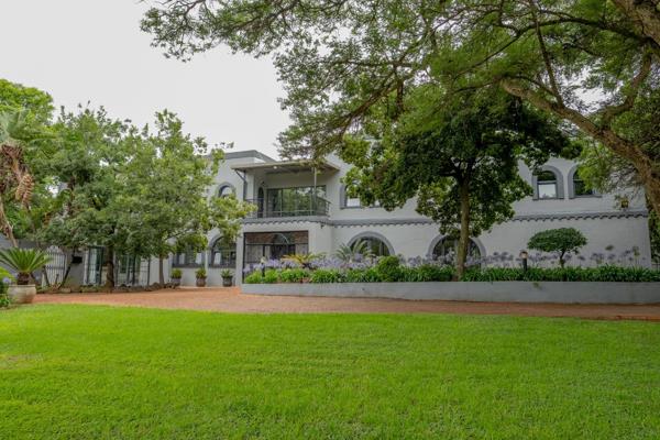 Stunning 10-bedroom mansion with possibility for a B&amp;B for sale in Winternest

A lavish home steeped in the quiet luxury suburb ...