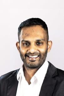 Mark Govender