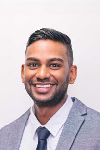 Agent profile for Dylan Gopaul