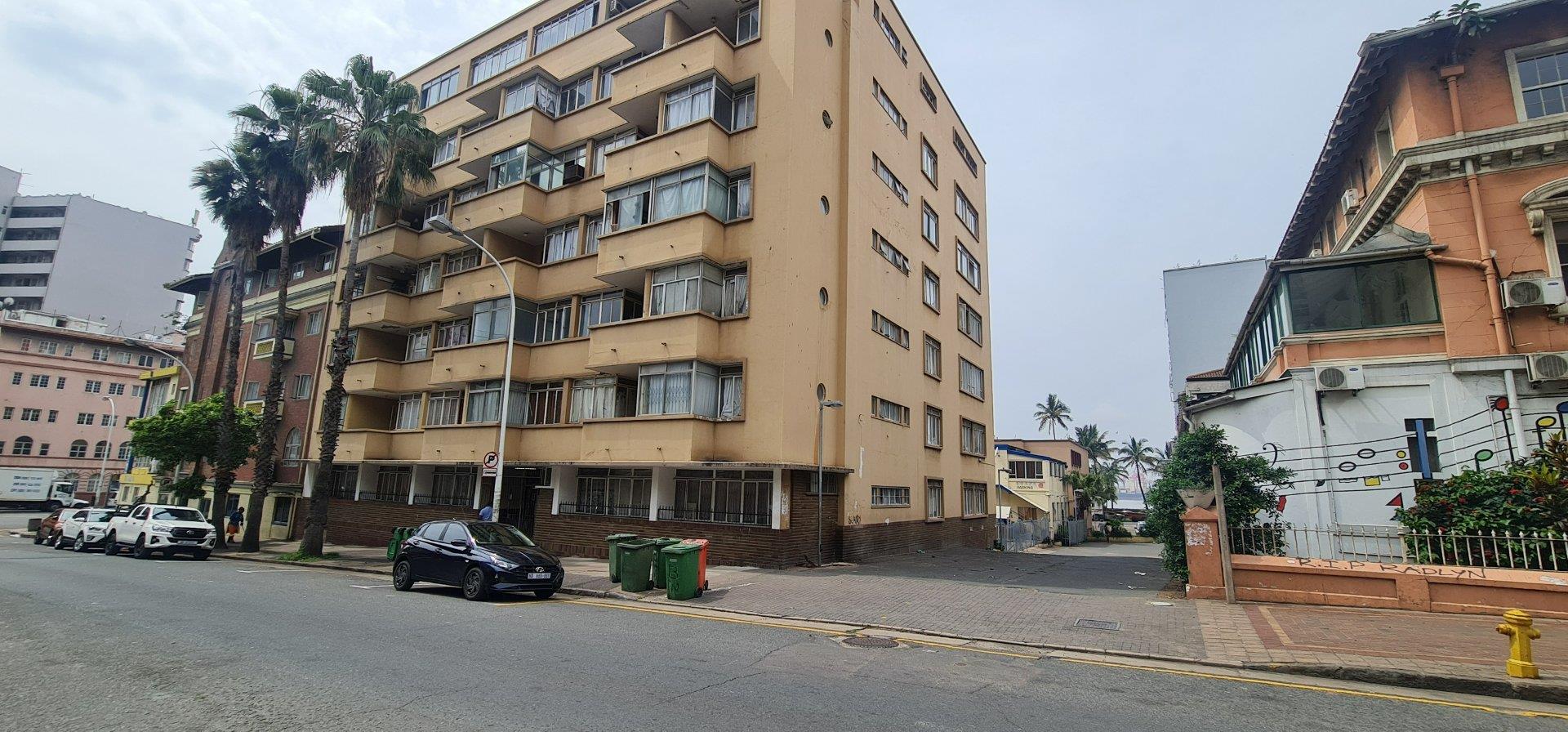 1 Bedroom Apartment / Flat For Sale In Durban Central - P24-113516580