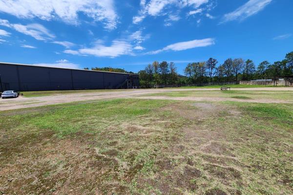 Exceptional Industrial Yard Available in Ottawa South! 

Discover the Perfect Location for Your Industrial Business - This Spectacular ...