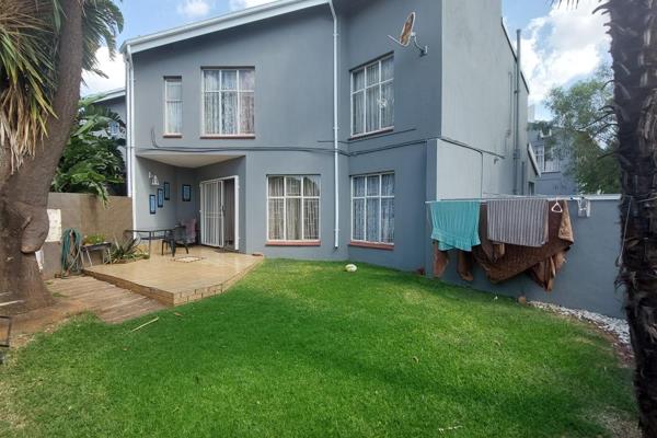 Ideal investment property with exiting tenant until 30 June 2025.
 Situated in Eldoraigne, within close proximity to main roads ...