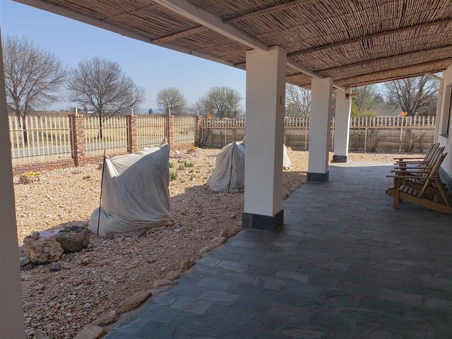 Houses for sale in Parys Parys Property