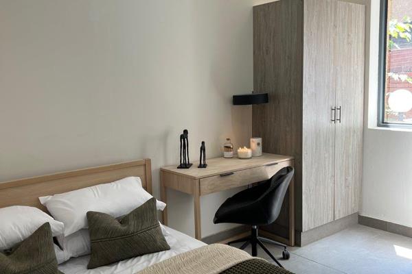 Bedroom Apartment flat to rent in Pretoria Central 410