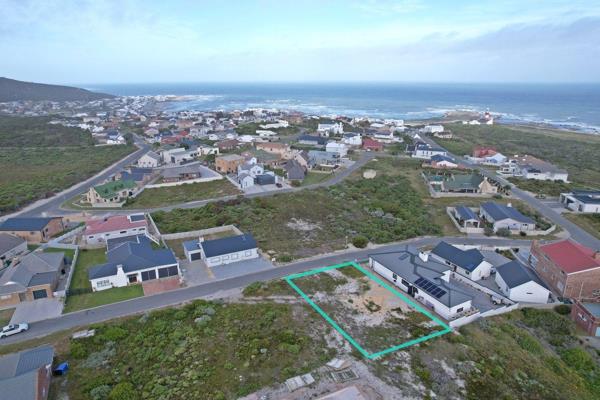 Joint Mandate: Nestled in the charming coastal town of Agulhas, finding vacant land will ...