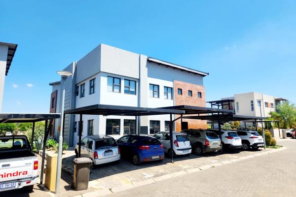 RE/MAX Jacaranda is presenting a modern and spacious office block for rent . This freestanding double-story building features a ...