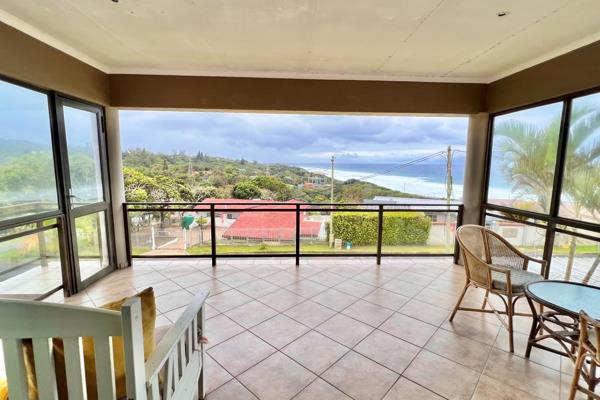 AWE INSPIRING OCEAN VIEWS AND INCOME GENERATING HOME 

The main house has four bedrooms, 3 downstairs and one upstairs. There is an ...