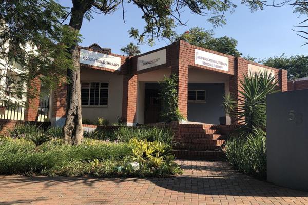 This well-maintained, stand-alone office property in Nelspruit Ext 2, offers a fantastic ...