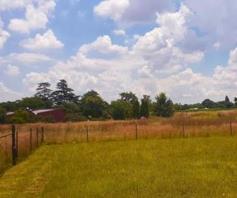 Vacant Land / Plot for sale in De Deur