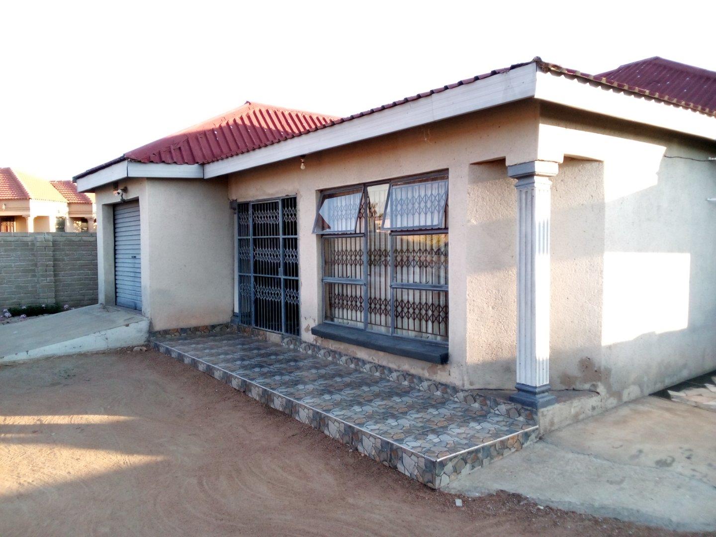 3 Bedroom House for sale in Seshego 9H