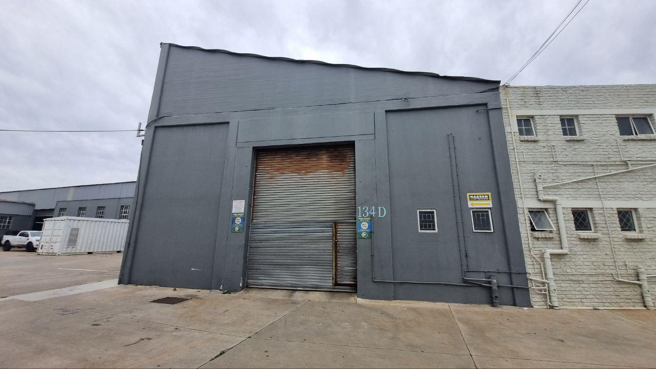 Industrial property to rent in North End - 134 Paterson Road