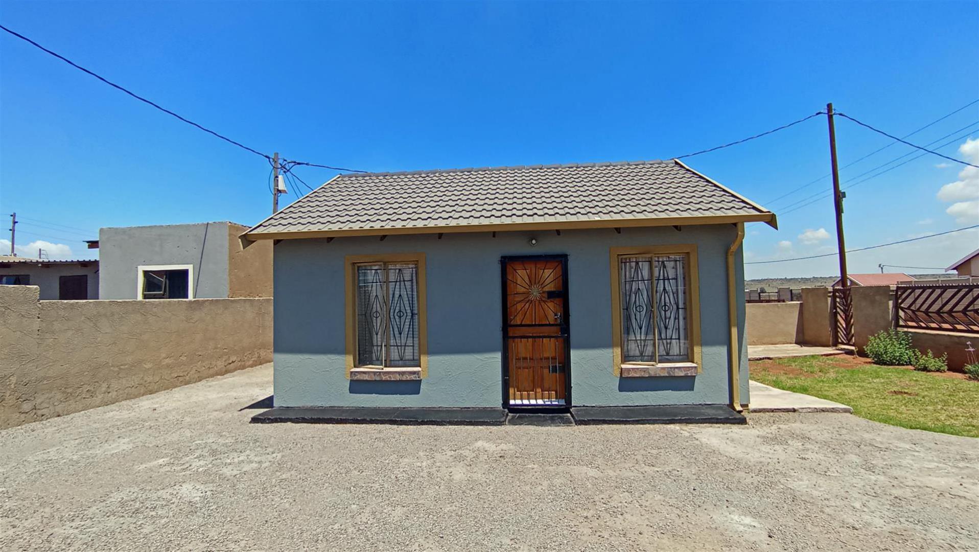 2 Bedroom House for sale in Evaton West P24113531799