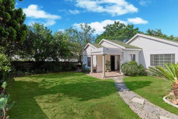 Welcome to your dream home! This immaculate 3-bedroom property is a true gem nestled in the peaceful neighborhood of Bloubosrand. It ...