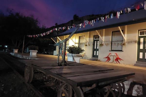 This beautiful, one-of-a-kind Landmark &amp; Historical property, The Calitzdorp Station is one of the oldest and most iconic, heritage ...