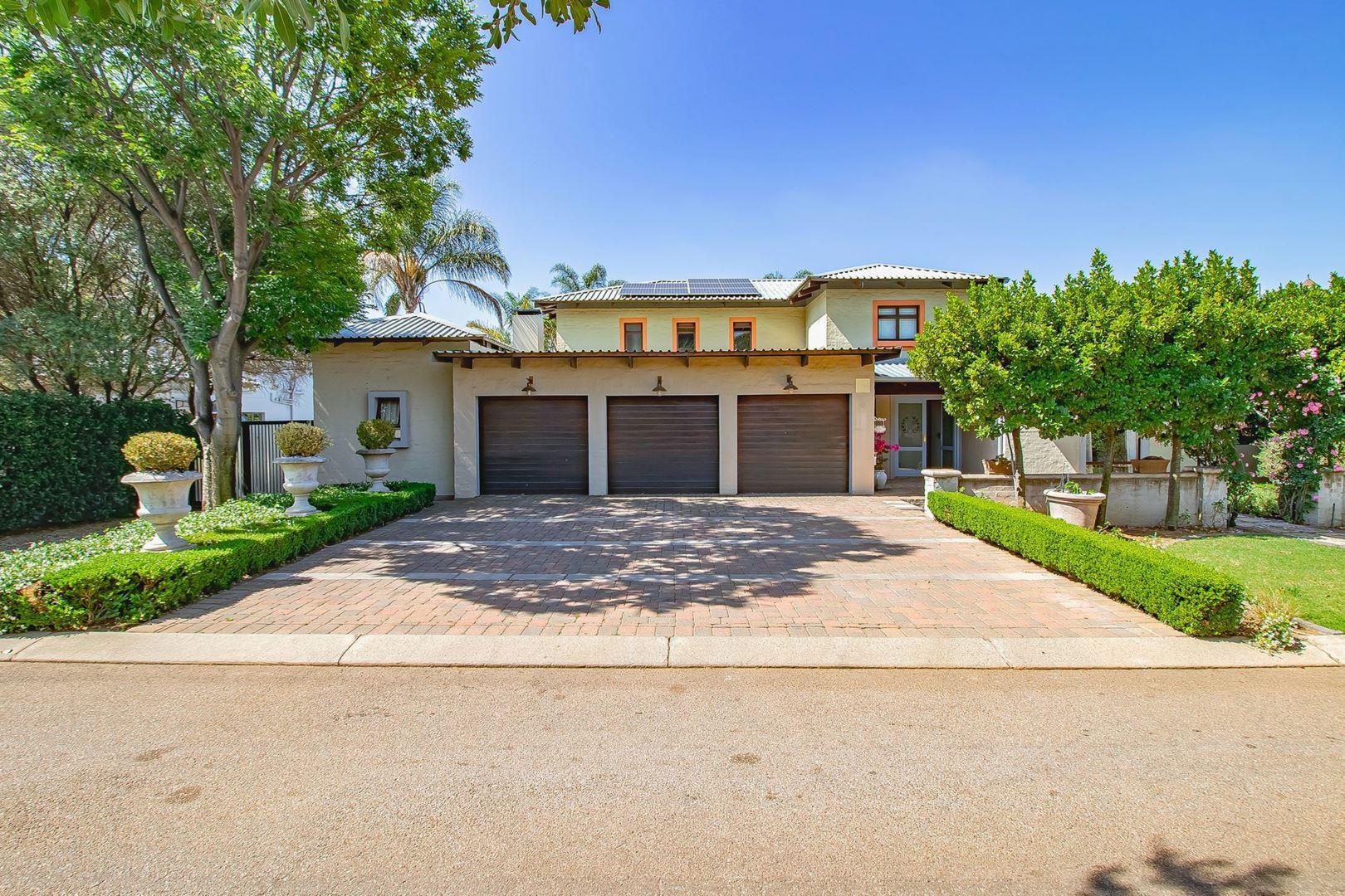 Woodhill Golf Estate Property Property and houses for sale in