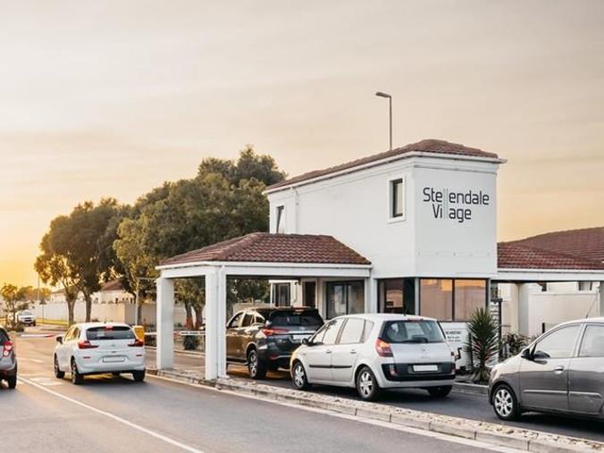 Stellendale Village, Kuils River South New development for sale in