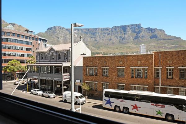 225 The Square, 50 Buitenkant Street, Cape Town.  This elegant secure 2-bedroom ...