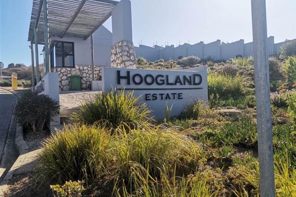 This 576 sqm plot is situated within the pristine Hoogland Estate going for a give away price. Stunning views of the ocean from the ...