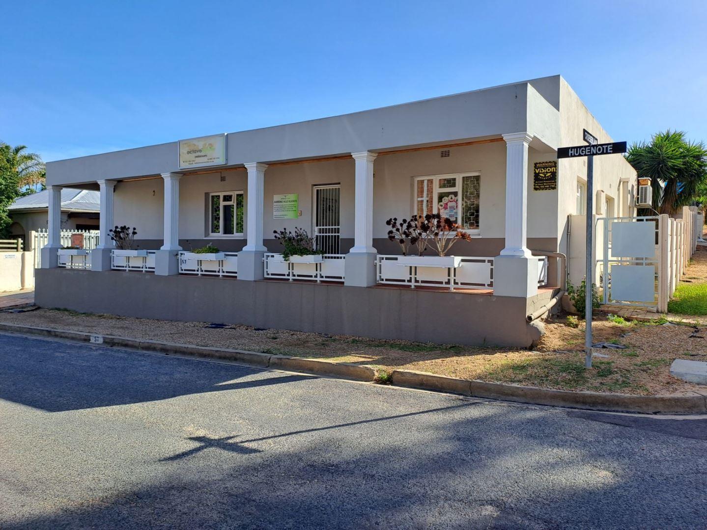 Commercial property for sale in Bergzicht 57 Hugenote Street P24