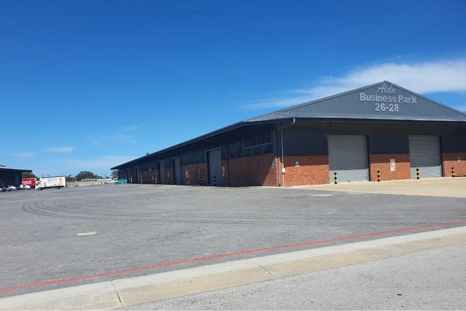 Industrial property to rent in Greenbushes Industrial Park - 26 Old Cape Road