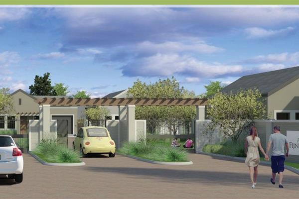 New Development Vredenburg
Three bedrooms, two bathrooms, single garage house in Fijnbosch Village.

Fijnbosch Village is a secure ...