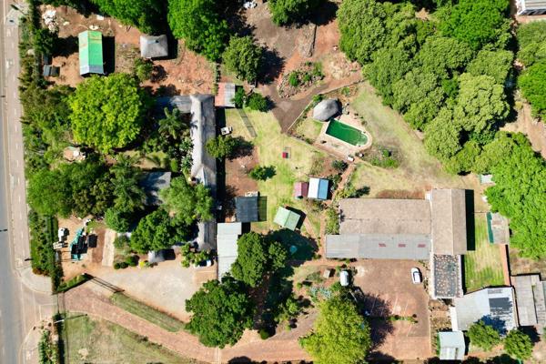 Discover a valuable investment opportunity in the heart of Equestria, Pretoria. This unique property encompasses slightly over one ...