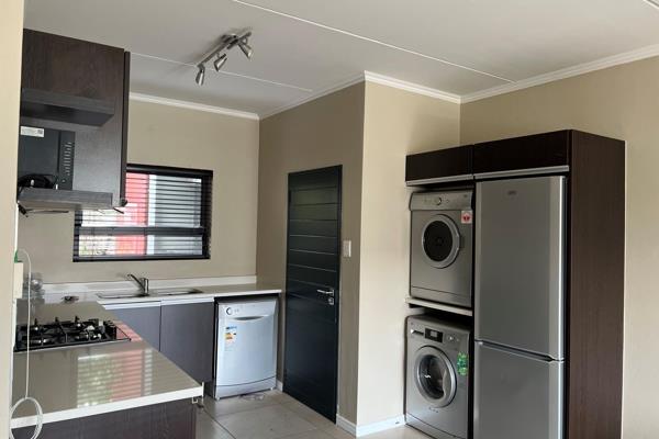 spacious 2nd floor apartment available, comes with kitchen appliances: Fridge, dishwasher, washing machine &amp; dryer.

2 bedrooms ...