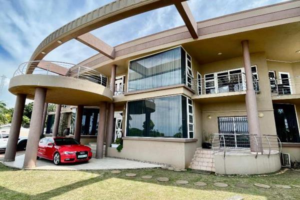 Embrace Elegant Living in Umhlanga with this Stunning 5-Bedroom Seaside Residence

Nestled in the heart of Umhlanga, this two-story ...