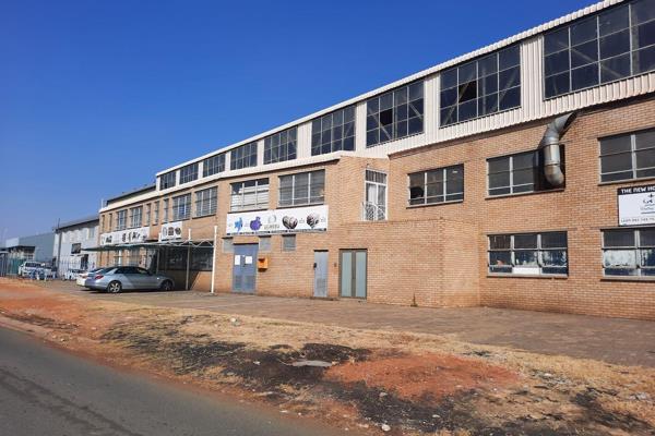 Fully Tenanted industrial facility consisting of 4 units sized between 600 - 900 Sqm. ...