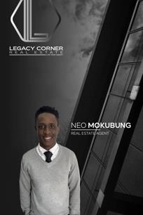 Agent profile for NEO MOKUBUNG