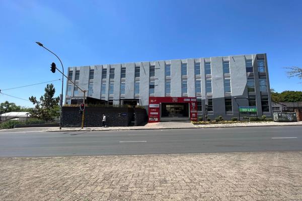 This spacious 295m2 office property is located in the sought-after area of Craighall in ...