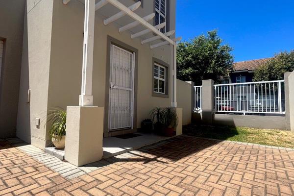 *Offers from R1 495 000

Introducing an incredible opportunity to live in a stunning 2 bedroom townhouse! This charming property ...