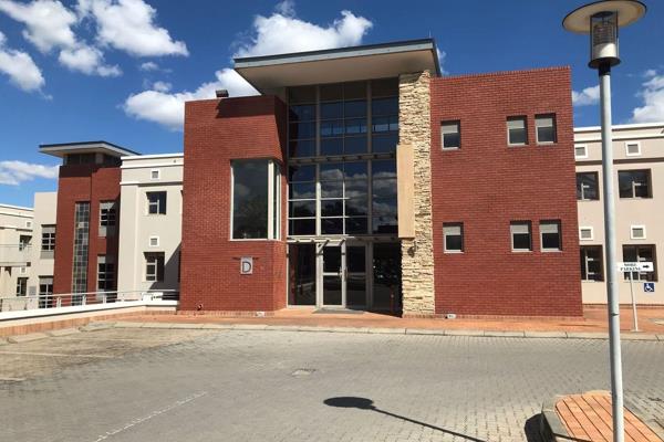 Incredible office park for sale in Bryanston at an extremely competitive price!

The ...