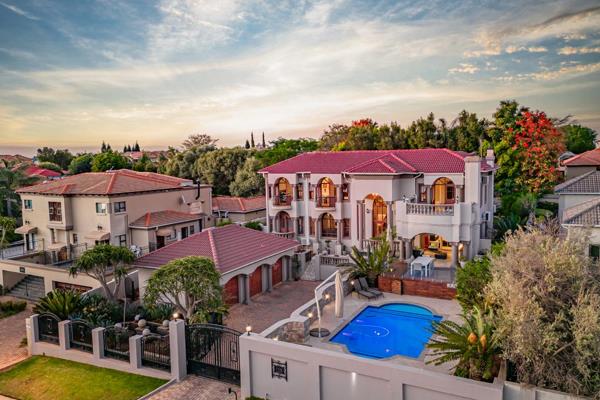 Magnificent Mansion...

This exquisite home boasts elegance and luxury, Located in the ...