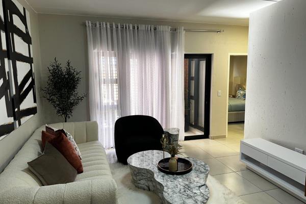 This Unit has the following to offer :
3 Bedrooms with Built In Cupboards. 
2 ...