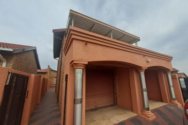 Introducing the mansion of spruit view | three bedrooms with three bathrooms | double ...