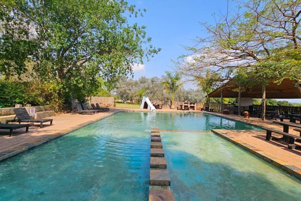 This property has been running as a very successful guest lodge, with brilliant reviews ...