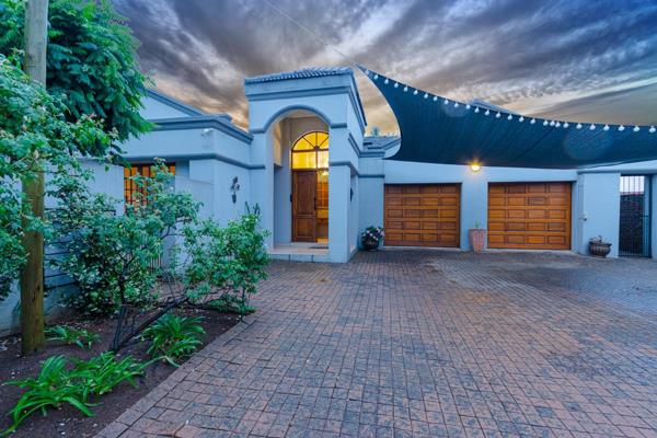 Dual Mandate

Discover contemporary luxury in the heart of Brackenhurst, Alberton. This immaculate home boasts three generously sized ...