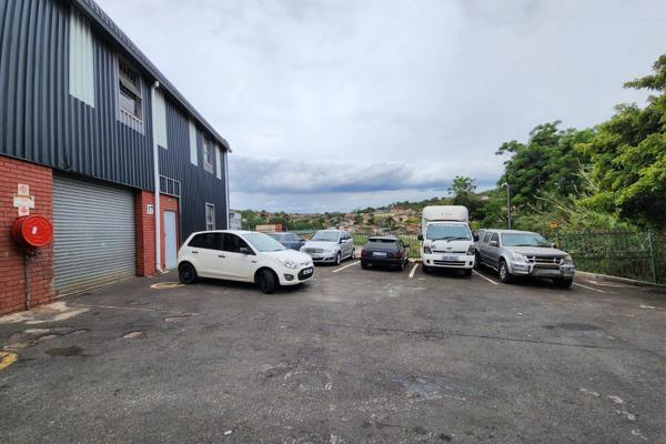 Are you in search of the perfect industrial space for your business in the thriving node of Verulam? Look no further! This 160sqm ...