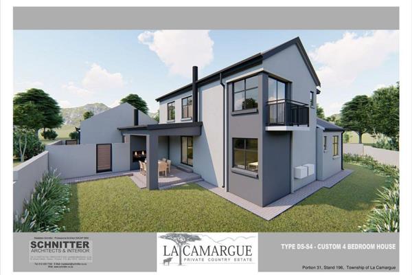 LA VIDA means &quot;The Life&quot;. A village in La Camargue private country estate!!!

This beautiful home offers you open plan living ...