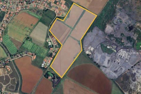 Agricultural land for sale in a prime location (IDEAL FOR FUTURE DEVELOPMENT!!!!

Ideally located in Arconpark this property is by ...