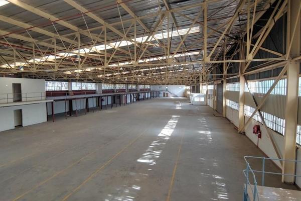 24 Vlak street offers spacious warehouse available in Selby and is based close to the ...