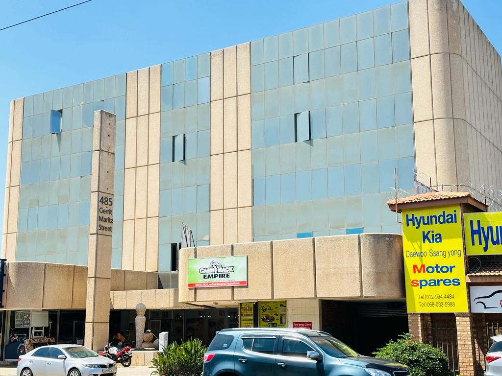 Commercial property to rent in Pretoria North P24113561833