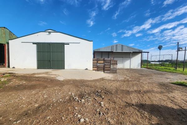 This Warehouse / Workshop is situated just of main road in Wellington on a private ...