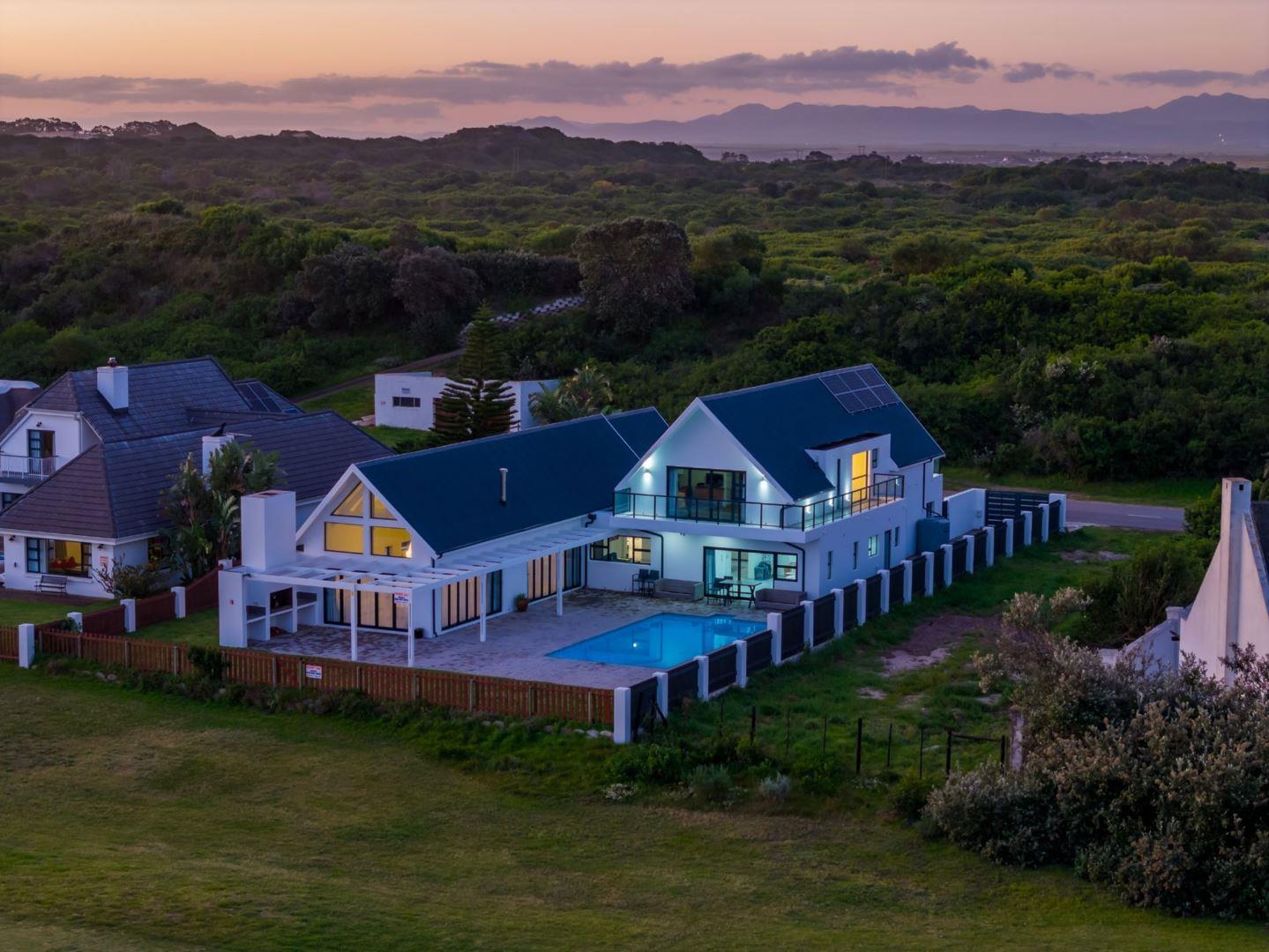 5 Bedroom House for sale in St Francis Bay Village - 119 Lyme Road