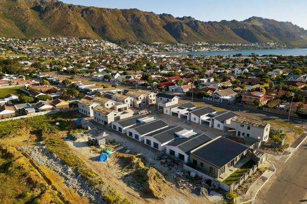 Bay Village - A secure residential estate in Gordons Bay, Cape Town. 
Selling from  R2 ...