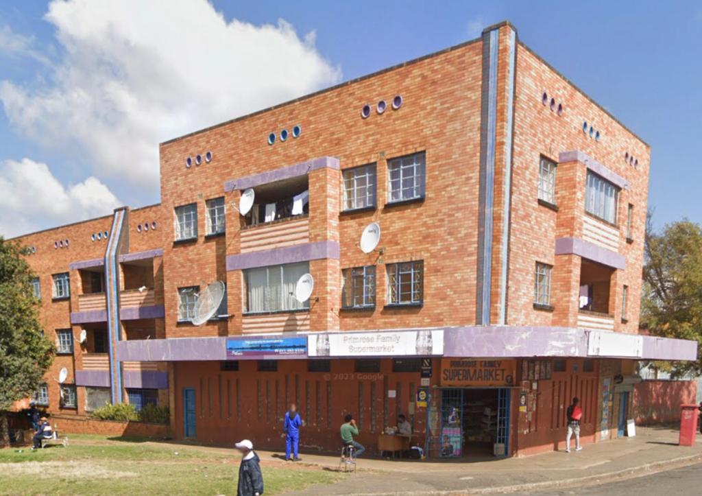 Commercial property for sale in Germiston Central - P24-113565878