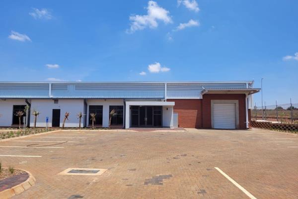 TO LET - Warehouse 1325m2 - Olivewood Hub, Serengeti.
Occupation: March 2023
Size: ...