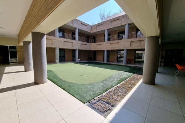 This fantastic Office Space for Sale in Rivonia boasts 2 Sectional Title units, on the ...