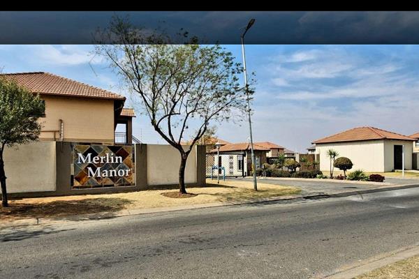 Yes, I would love to live in Merlin Manor in Parklands Estate! It sounds like a wonderful place to live, with excellent security, a ...